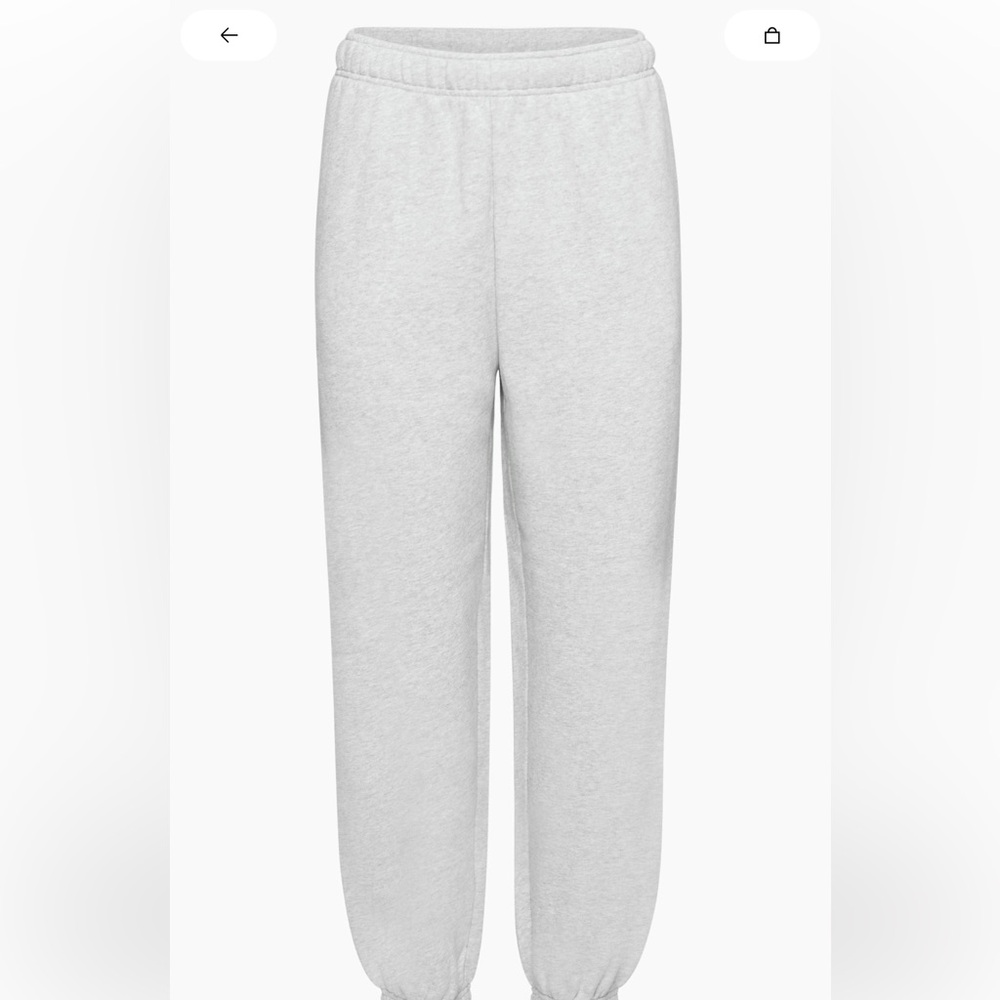 Aritzia Cozy Fleece Mega Sweatpants